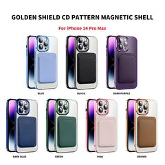Transparent Magnetic Card Holder TPU Case for iPhone 11 Series Transparent Magnetic Card Holder TPU Case for iPhone 11 Series