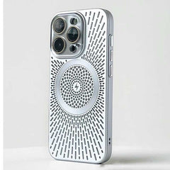 Heat Dissipation Breathable Magsafe Magnetic iPhone 13 Pro Max Case