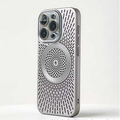 Heat Dissipation Breathable Magsafe Magnetic iPhone 13 Pro Max Case