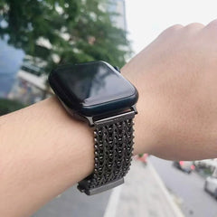 Milanese Metal Watch Band