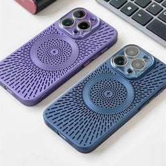 Heat Dissipation Breathable Magsafe Magnetic iPhone 14 Case