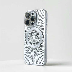 Heat Dissipation Breathable Magsafe Magnetic iPhone 12 Case