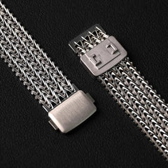 Milanese Metal Watch Band