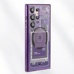 Magnetic TPU Phone Case for Samsung Galaxy S23 Series