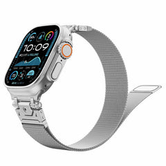 Milanese Stainless Steel Magnetic Strap